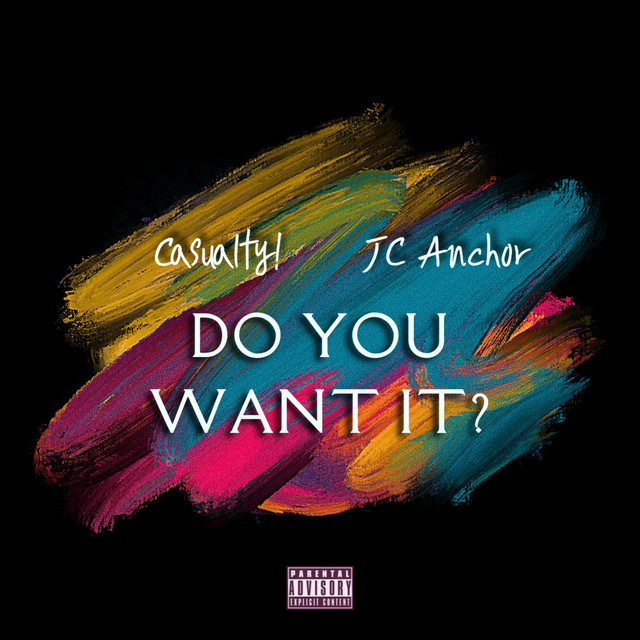 DO YOU WANT IT?