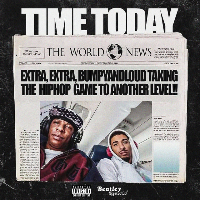 Time Today - Prod. By Freedom/Mme