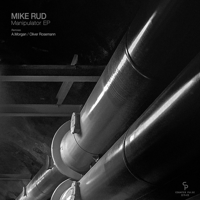 Обкладинка Mike Rud — Manipulator EP