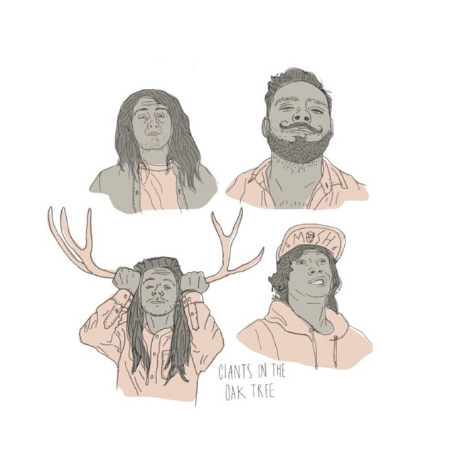 Giants in the Oak Tree | Spotify