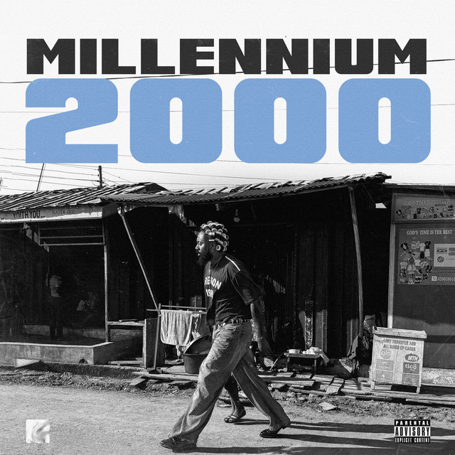 Millennium 2000 cover art