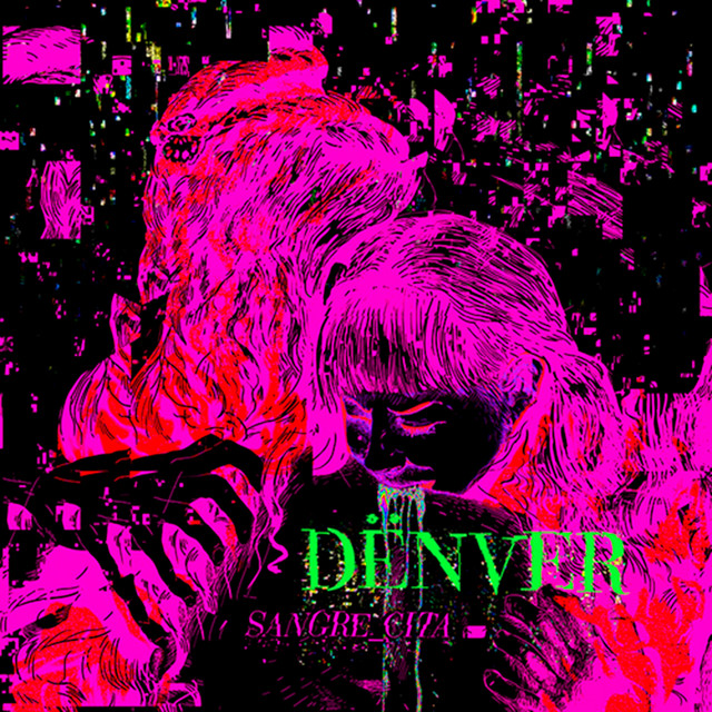 Sangre Cita cover art