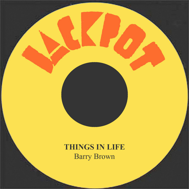 Things in Life