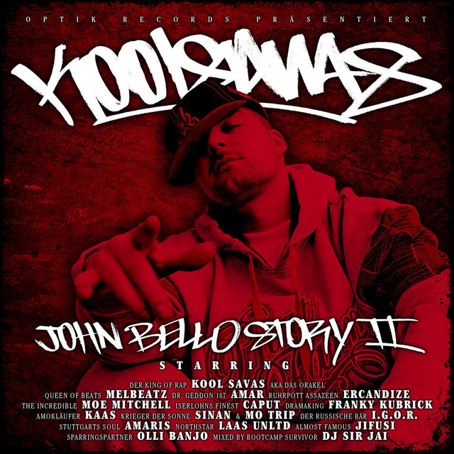 Die John Bello Story Vol. 2 cover art