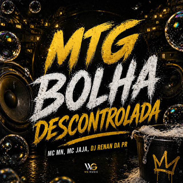 MTG Bolha Descontrolada