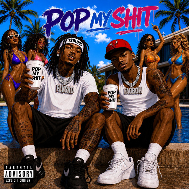 Pop My Shit