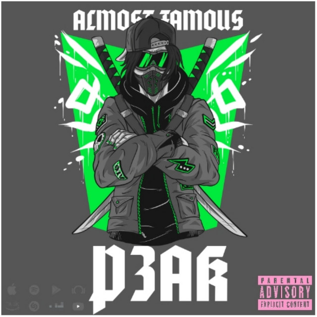 P3AK cover art