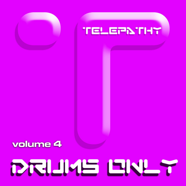 Drums Only, Vol. 4 cover