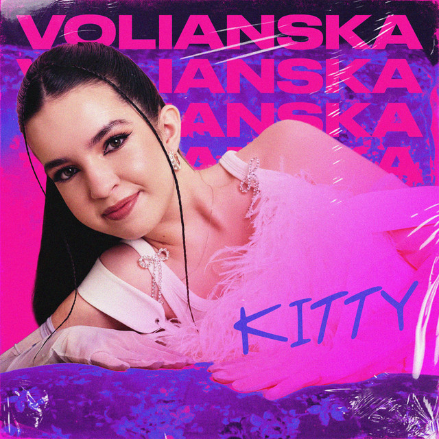 Обкладинка: Kitty — VOLIANSKA