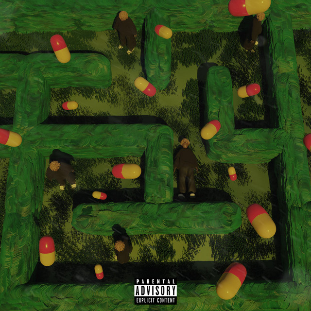 ThruTheMaze cover art