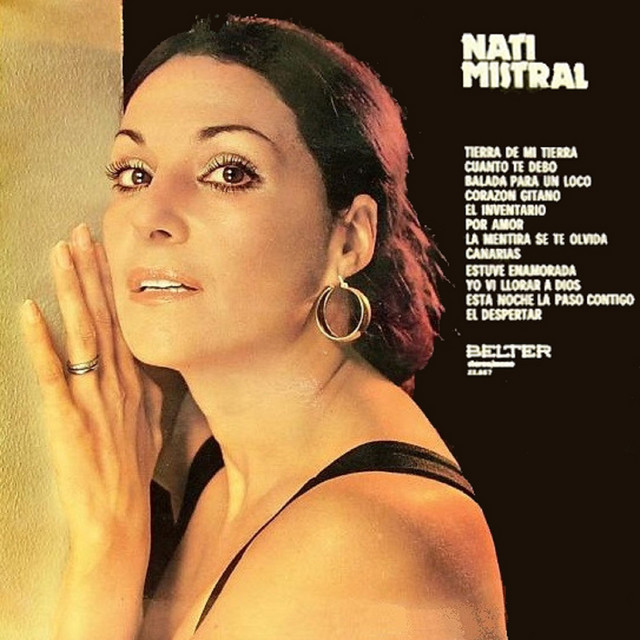 Tierra de Mi Tierra cover art