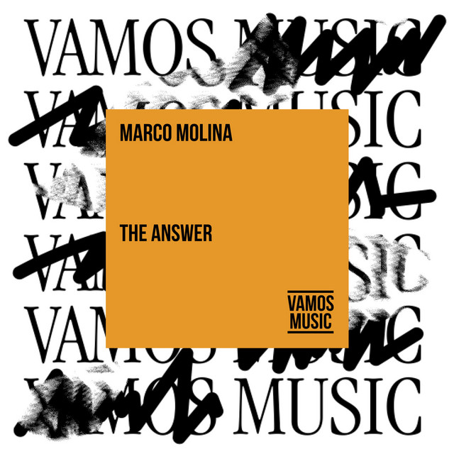 The Answer cover