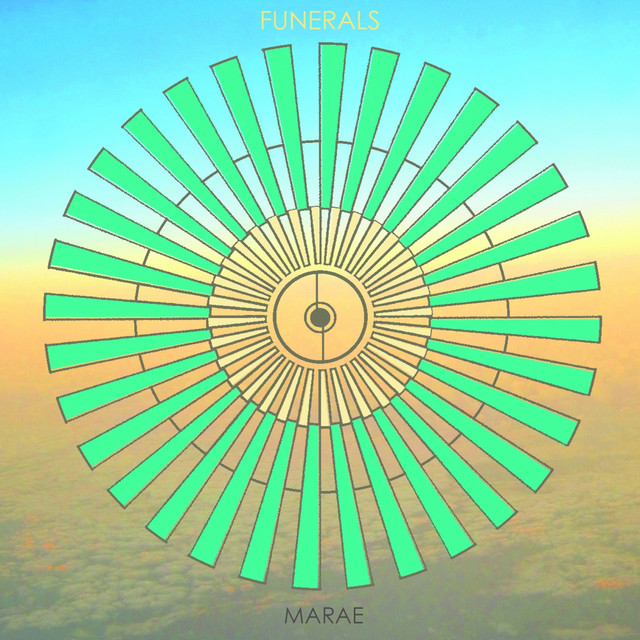 Marae cover art