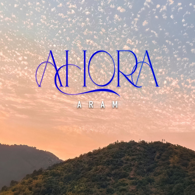 Ahora cover art
