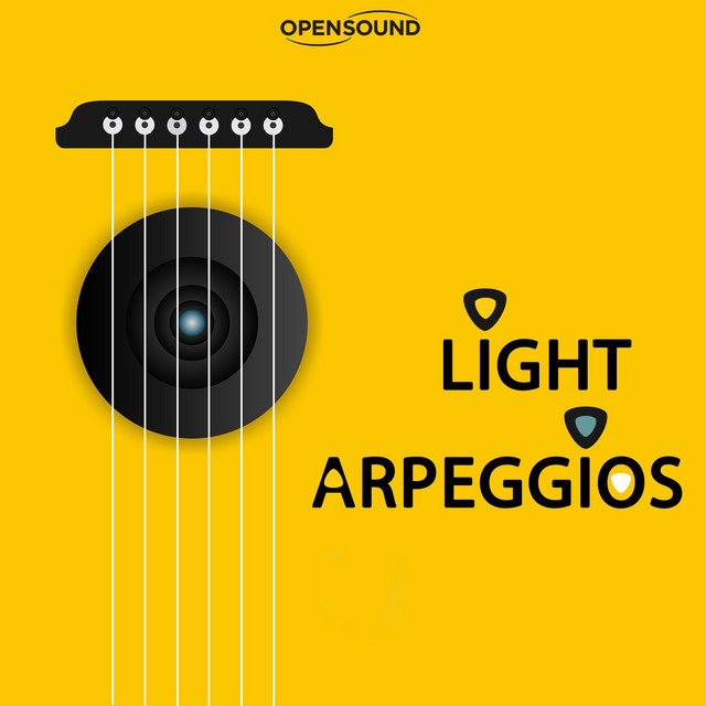 Light Arpeggios (Music for Movie) cover art