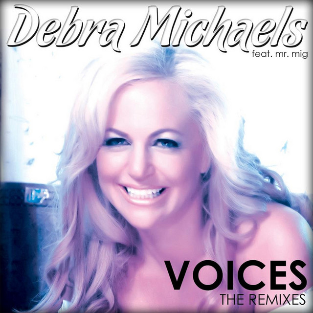 Voices (feat. Mr. Mig) [The Remixes] cover