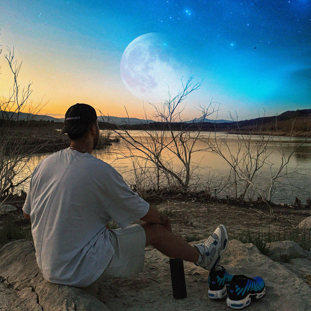LUNA AZUL cover art