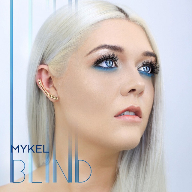Blind cover art