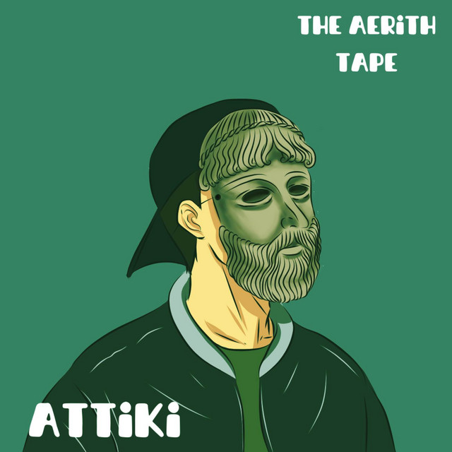 The Aerith Tape cover art