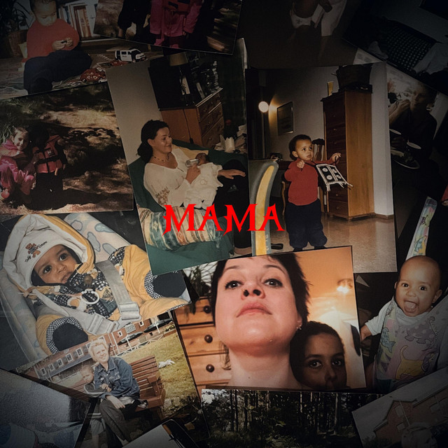 Mama cover art