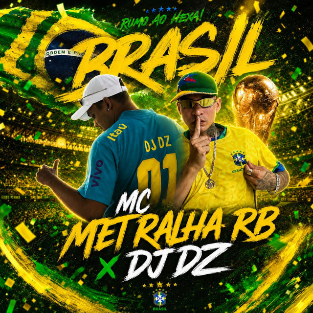 Jamal Do Brasil - Gol Da Seleção