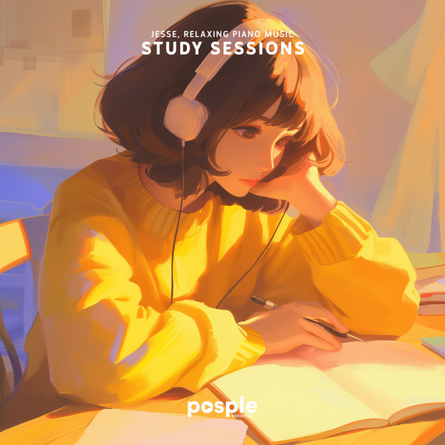 Study Sessions cover art