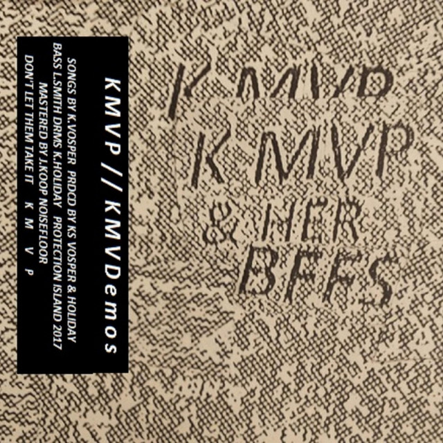 KMVD Revenge demo cover art