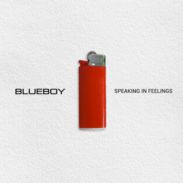 Speaking In Feelings cover art