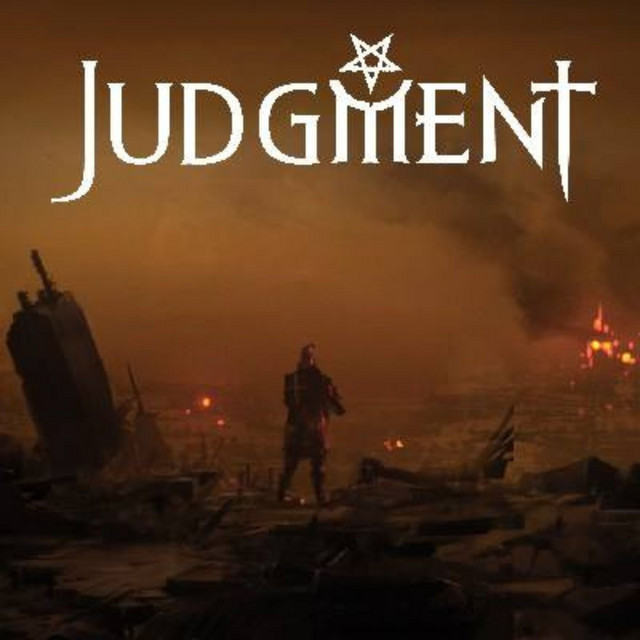 Judgment album image