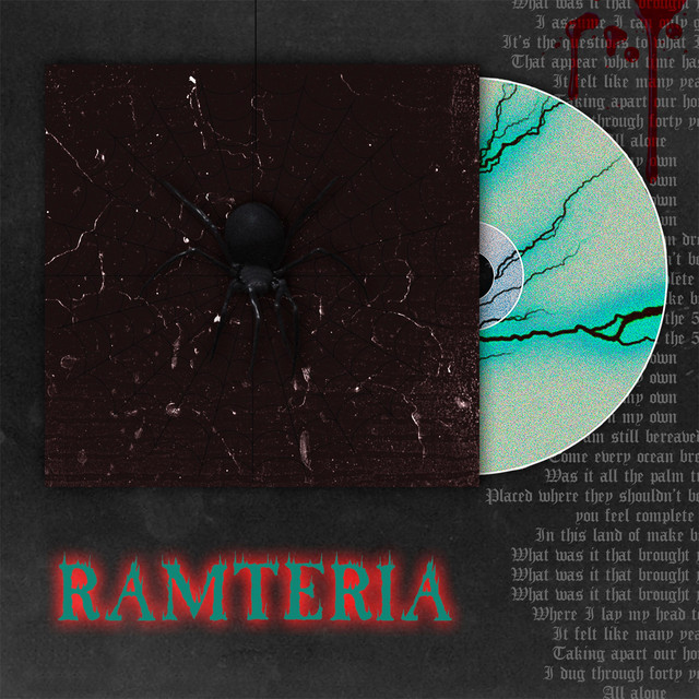 RAMTERIA cover art