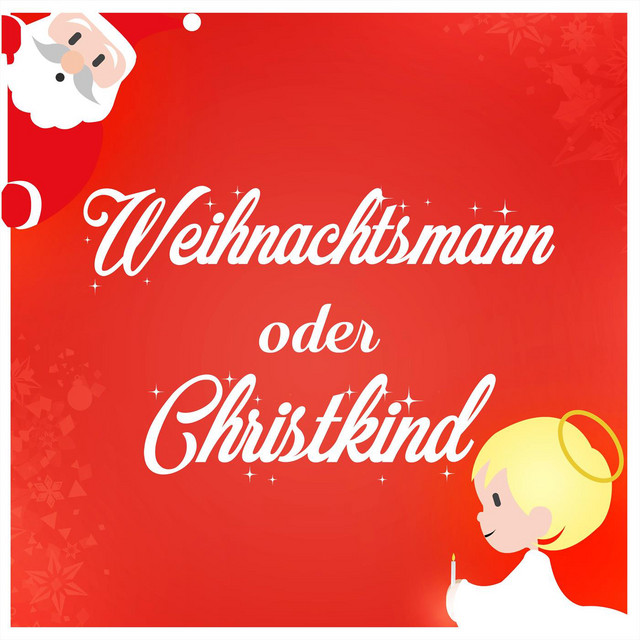 Weihnachtsmann oder Christkind - Das Hörspiel cover art