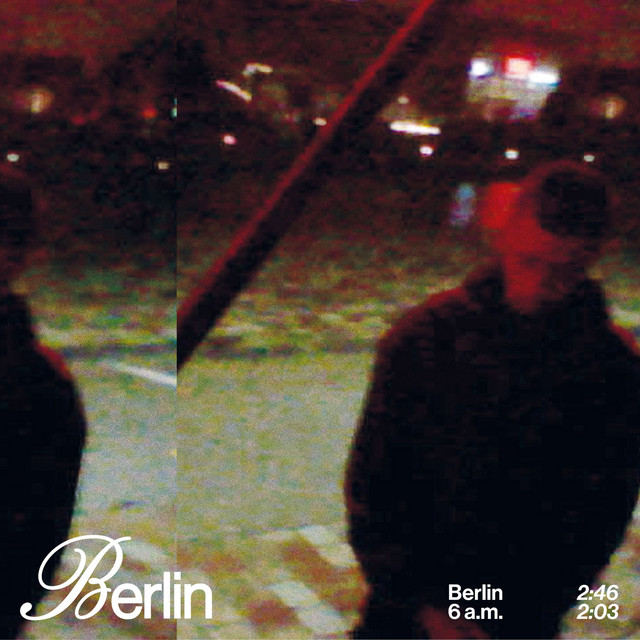 Berlin cover art