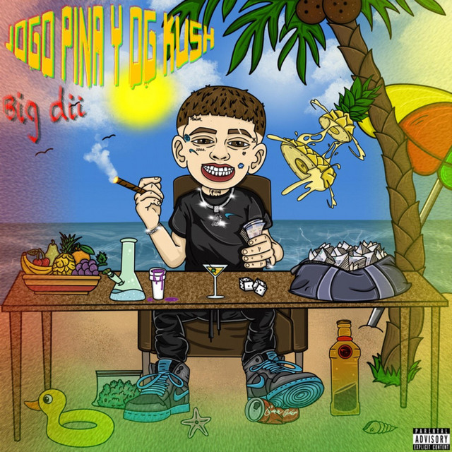 Jugo Piña & Og'Kush album image