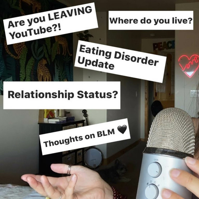 ASMR Answering Your Questions! (Q&A) cover art