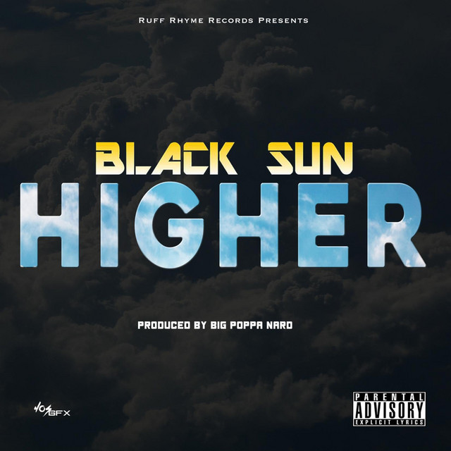 Higher cover art