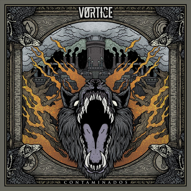 Contaminados cover art