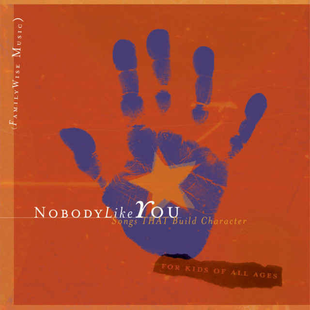 Nobody Like You cover