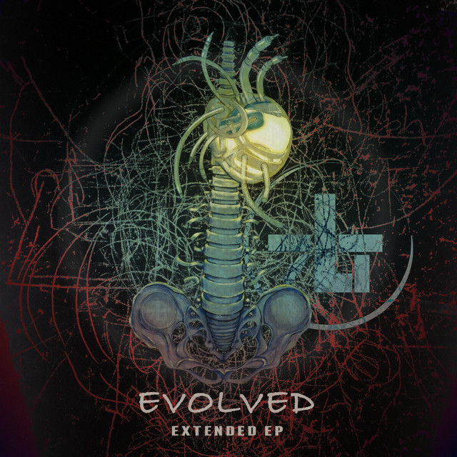 Evolved (Extended EP) cover art
