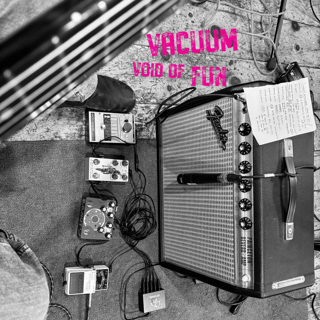 Vacuum Void Of Fun cover art