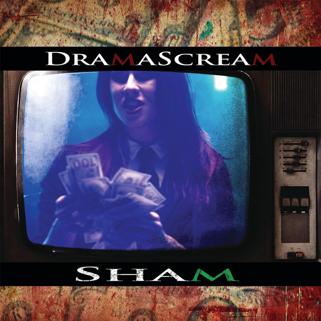 Sham cover art