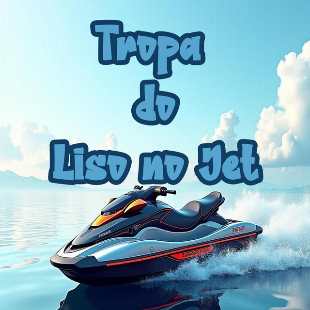 TROPA DO LISO NO JET