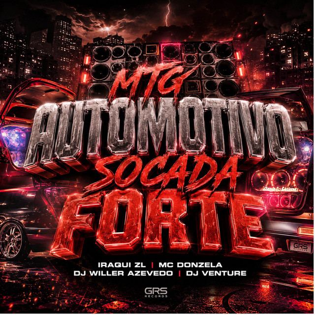 MTG Automotivo Socada Forte