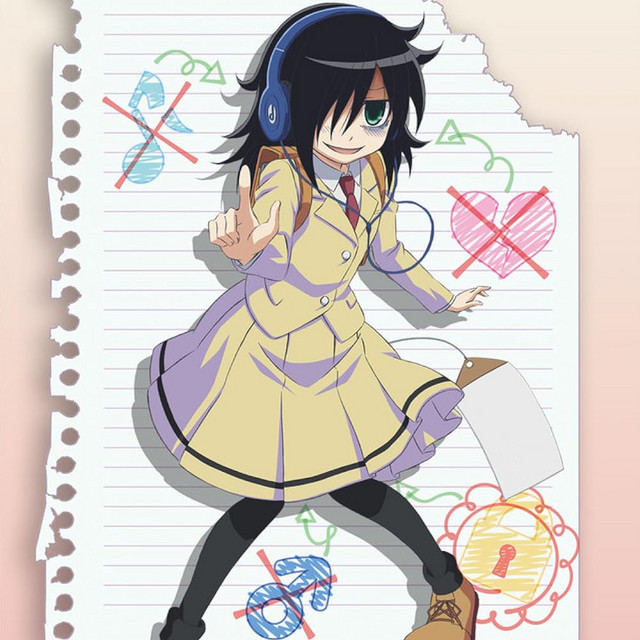 watamote ending cover art