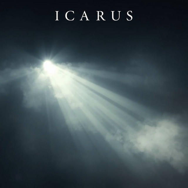 Icarus Goth Rock release artwork