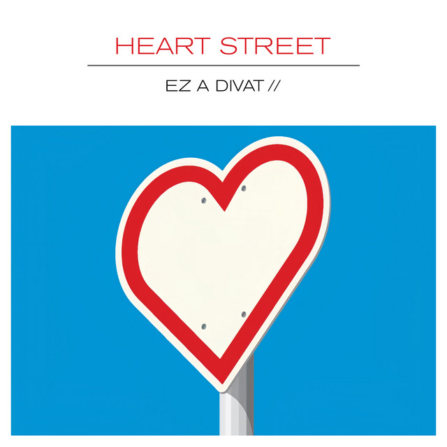 Heart Street cover