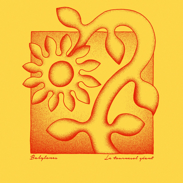 Le tournesol géant cover art