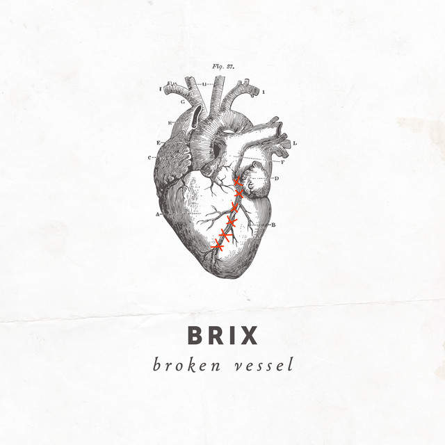 Broken Vessel cover art