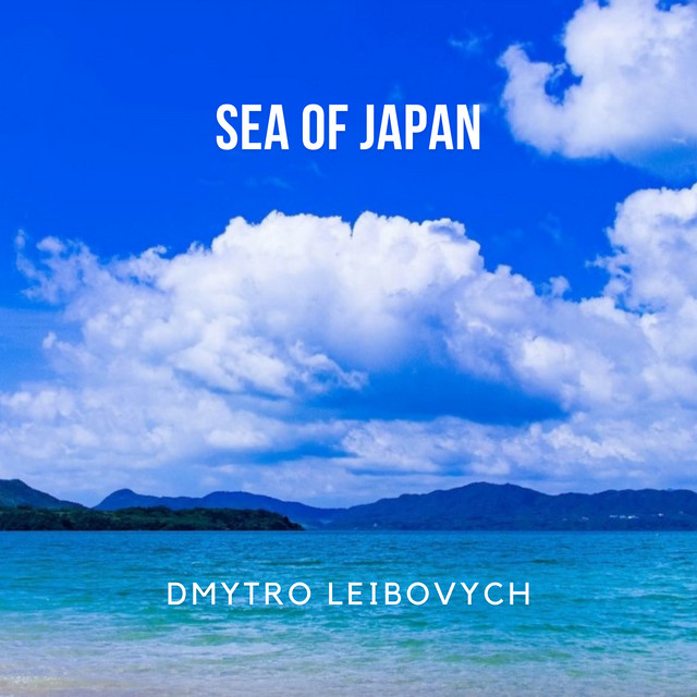 Обкладинка: Sea of Japan — Dmytro Leibovych