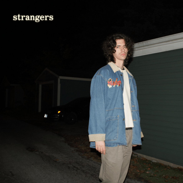 Strangers cover art