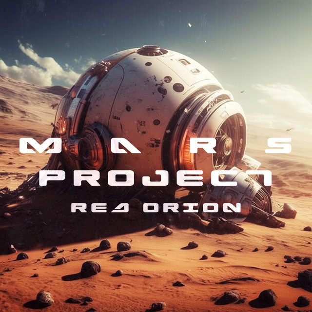 Mars Project cover art